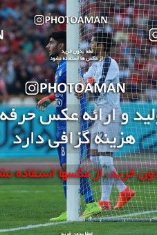 914173, Tehran, [*parameter:4*], لیگ برتر فوتبال ایران، Persian Gulf Cup، Week 10، First Leg، Persepolis 1 v 0 Esteghlal on 2017/10/26 at Azadi Stadium