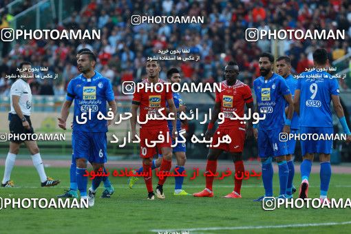 914136, Tehran, [*parameter:4*], لیگ برتر فوتبال ایران، Persian Gulf Cup، Week 10، First Leg، Persepolis 1 v 0 Esteghlal on 2017/10/26 at Azadi Stadium