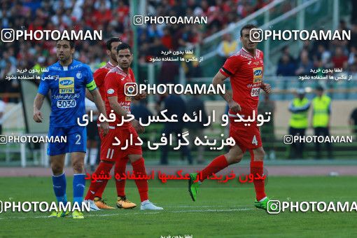 914190, Tehran, [*parameter:4*], لیگ برتر فوتبال ایران، Persian Gulf Cup، Week 10، First Leg، Persepolis 1 v 0 Esteghlal on 2017/10/26 at Azadi Stadium