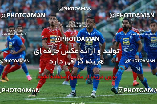 914082, Tehran, [*parameter:4*], لیگ برتر فوتبال ایران، Persian Gulf Cup، Week 10، First Leg، Persepolis 1 v 0 Esteghlal on 2017/10/26 at Azadi Stadium