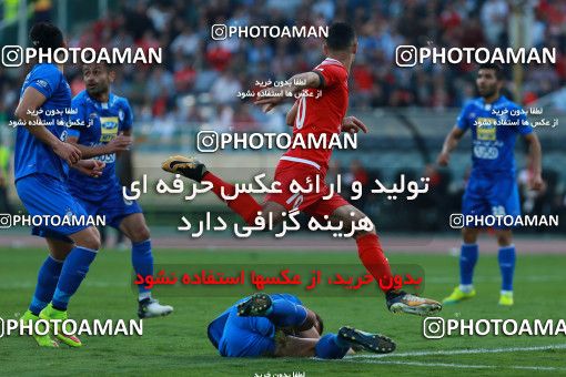 914273, Tehran, [*parameter:4*], لیگ برتر فوتبال ایران، Persian Gulf Cup، Week 10، First Leg، Persepolis 1 v 0 Esteghlal on 2017/10/26 at Azadi Stadium