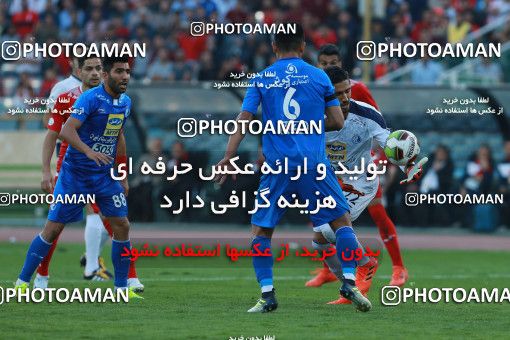 914172, Tehran, [*parameter:4*], لیگ برتر فوتبال ایران، Persian Gulf Cup، Week 10، First Leg، Persepolis 1 v 0 Esteghlal on 2017/10/26 at Azadi Stadium