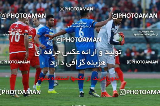 914372, Tehran, [*parameter:4*], لیگ برتر فوتبال ایران، Persian Gulf Cup، Week 10، First Leg، Persepolis 1 v 0 Esteghlal on 2017/10/26 at Azadi Stadium