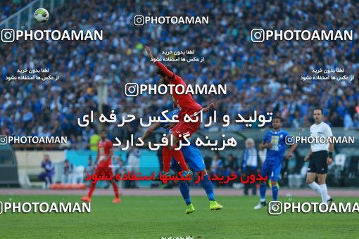 914341, Tehran, [*parameter:4*], لیگ برتر فوتبال ایران، Persian Gulf Cup، Week 10، First Leg، Persepolis 1 v 0 Esteghlal on 2017/10/26 at Azadi Stadium