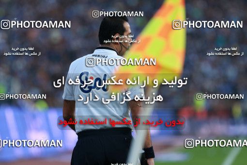 914153, Tehran, [*parameter:4*], لیگ برتر فوتبال ایران، Persian Gulf Cup، Week 10، First Leg، Persepolis 1 v 0 Esteghlal on 2017/10/26 at Azadi Stadium