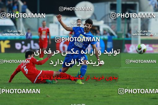 914346, Tehran, [*parameter:4*], لیگ برتر فوتبال ایران، Persian Gulf Cup، Week 10، First Leg، Persepolis 1 v 0 Esteghlal on 2017/10/26 at Azadi Stadium