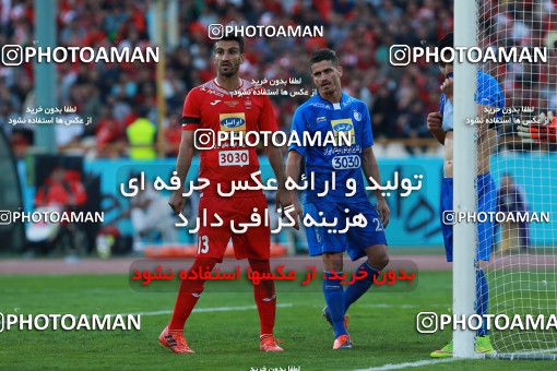 914201, Tehran, [*parameter:4*], لیگ برتر فوتبال ایران، Persian Gulf Cup، Week 10، First Leg، Persepolis 1 v 0 Esteghlal on 2017/10/26 at Azadi Stadium