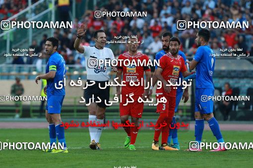 914215, Tehran, [*parameter:4*], لیگ برتر فوتبال ایران، Persian Gulf Cup، Week 10، First Leg، Persepolis 1 v 0 Esteghlal on 2017/10/26 at Azadi Stadium