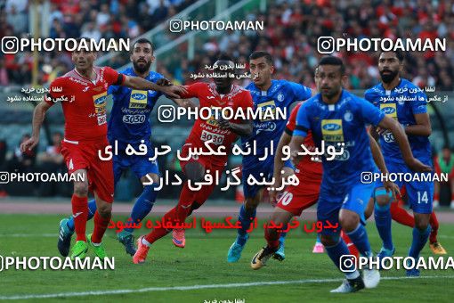 914210, Tehran, [*parameter:4*], لیگ برتر فوتبال ایران، Persian Gulf Cup، Week 10، First Leg، Persepolis 1 v 0 Esteghlal on 2017/10/26 at Azadi Stadium