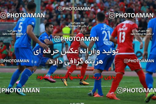 914318, Tehran, [*parameter:4*], لیگ برتر فوتبال ایران، Persian Gulf Cup، Week 10، First Leg، Persepolis 1 v 0 Esteghlal on 2017/10/26 at Azadi Stadium