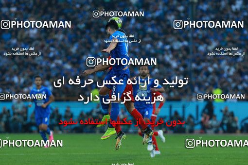 914186, Tehran, [*parameter:4*], لیگ برتر فوتبال ایران، Persian Gulf Cup، Week 10، First Leg، Persepolis 1 v 0 Esteghlal on 2017/10/26 at Azadi Stadium
