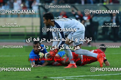 914241, Tehran, [*parameter:4*], لیگ برتر فوتبال ایران، Persian Gulf Cup، Week 10، First Leg، Persepolis 1 v 0 Esteghlal on 2017/10/26 at Azadi Stadium