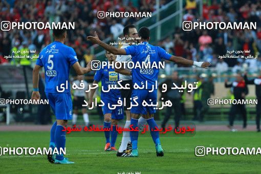 914207, Tehran, [*parameter:4*], لیگ برتر فوتبال ایران، Persian Gulf Cup، Week 10، First Leg، Persepolis 1 v 0 Esteghlal on 2017/10/26 at Azadi Stadium