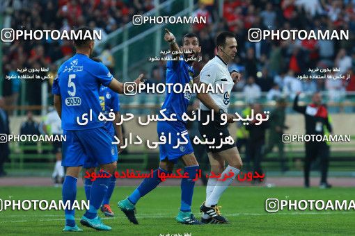 914280, Tehran, [*parameter:4*], لیگ برتر فوتبال ایران، Persian Gulf Cup، Week 10، First Leg، Persepolis 1 v 0 Esteghlal on 2017/10/26 at Azadi Stadium