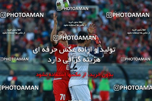 914250, Tehran, [*parameter:4*], لیگ برتر فوتبال ایران، Persian Gulf Cup، Week 10، First Leg، Persepolis 1 v 0 Esteghlal on 2017/10/26 at Azadi Stadium