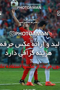 914322, Tehran, [*parameter:4*], لیگ برتر فوتبال ایران، Persian Gulf Cup، Week 10، First Leg، Persepolis 1 v 0 Esteghlal on 2017/10/26 at Azadi Stadium