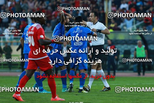 914332, Tehran, [*parameter:4*], لیگ برتر فوتبال ایران، Persian Gulf Cup، Week 10، First Leg، Persepolis 1 v 0 Esteghlal on 2017/10/26 at Azadi Stadium