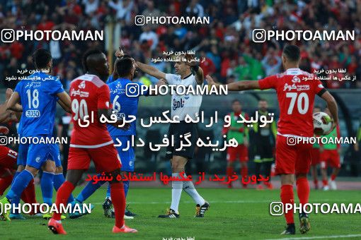 914314, Tehran, [*parameter:4*], لیگ برتر فوتبال ایران، Persian Gulf Cup، Week 10، First Leg، Persepolis 1 v 0 Esteghlal on 2017/10/26 at Azadi Stadium