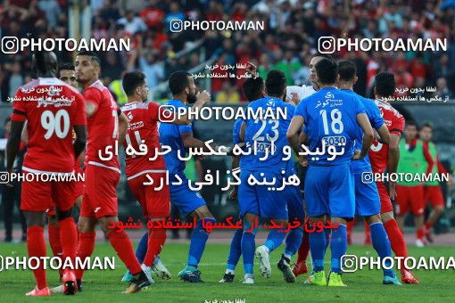 914360, Tehran, [*parameter:4*], لیگ برتر فوتبال ایران، Persian Gulf Cup، Week 10، First Leg، Persepolis 1 v 0 Esteghlal on 2017/10/26 at Azadi Stadium