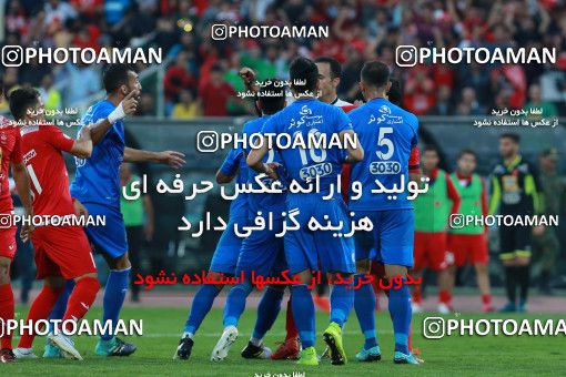 914244, Tehran, [*parameter:4*], لیگ برتر فوتبال ایران، Persian Gulf Cup، Week 10، First Leg، Persepolis 1 v 0 Esteghlal on 2017/10/26 at Azadi Stadium