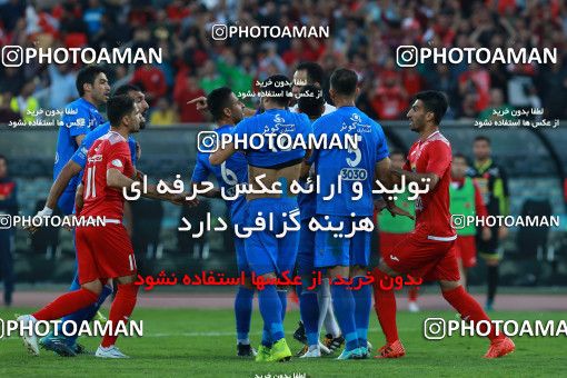 914301, Tehran, [*parameter:4*], لیگ برتر فوتبال ایران، Persian Gulf Cup، Week 10، First Leg، Persepolis 1 v 0 Esteghlal on 2017/10/26 at Azadi Stadium
