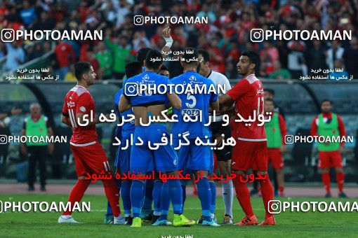914329, Tehran, [*parameter:4*], لیگ برتر فوتبال ایران، Persian Gulf Cup، Week 10، First Leg، Persepolis 1 v 0 Esteghlal on 2017/10/26 at Azadi Stadium