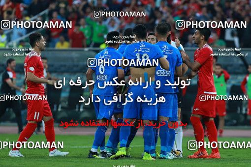 914325, Tehran, [*parameter:4*], لیگ برتر فوتبال ایران، Persian Gulf Cup، Week 10، First Leg، Persepolis 1 v 0 Esteghlal on 2017/10/26 at Azadi Stadium