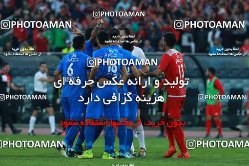 914202, Tehran, [*parameter:4*], لیگ برتر فوتبال ایران، Persian Gulf Cup، Week 10، First Leg، Persepolis 1 v 0 Esteghlal on 2017/10/26 at Azadi Stadium