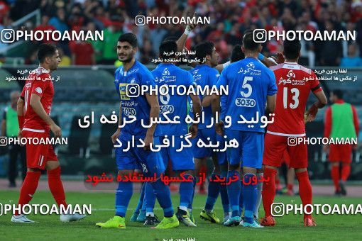 914328, Tehran, [*parameter:4*], لیگ برتر فوتبال ایران، Persian Gulf Cup، Week 10، First Leg، Persepolis 1 v 0 Esteghlal on 2017/10/26 at Azadi Stadium
