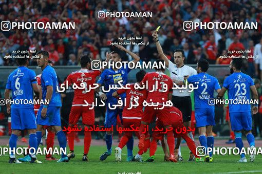 914199, Tehran, [*parameter:4*], لیگ برتر فوتبال ایران، Persian Gulf Cup، Week 10، First Leg، Persepolis 1 v 0 Esteghlal on 2017/10/26 at Azadi Stadium