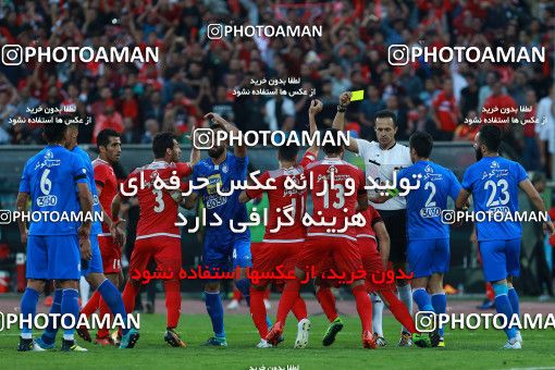 914065, Tehran, [*parameter:4*], لیگ برتر فوتبال ایران، Persian Gulf Cup، Week 10، First Leg، Persepolis 1 v 0 Esteghlal on 2017/10/26 at Azadi Stadium