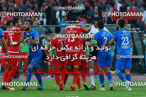914242, Tehran, [*parameter:4*], لیگ برتر فوتبال ایران، Persian Gulf Cup، Week 10، First Leg، Persepolis 1 v 0 Esteghlal on 2017/10/26 at Azadi Stadium