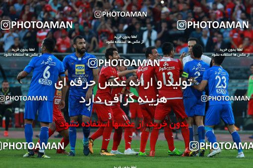 914096, Tehran, [*parameter:4*], لیگ برتر فوتبال ایران، Persian Gulf Cup، Week 10، First Leg، Persepolis 1 v 0 Esteghlal on 2017/10/26 at Azadi Stadium