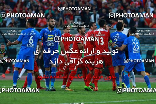 914174, Tehran, [*parameter:4*], لیگ برتر فوتبال ایران، Persian Gulf Cup، Week 10، First Leg، Persepolis 1 v 0 Esteghlal on 2017/10/26 at Azadi Stadium