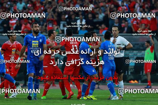 914189, Tehran, [*parameter:4*], لیگ برتر فوتبال ایران، Persian Gulf Cup، Week 10، First Leg، Persepolis 1 v 0 Esteghlal on 2017/10/26 at Azadi Stadium