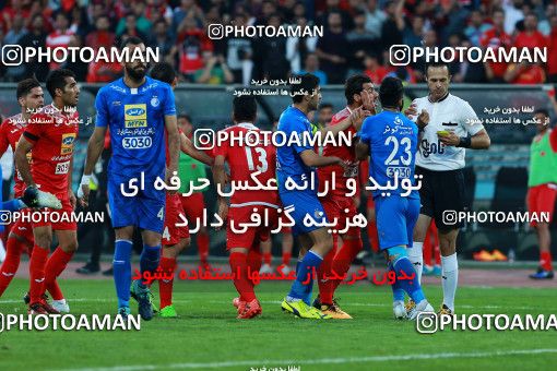 914141, Tehran, [*parameter:4*], لیگ برتر فوتبال ایران، Persian Gulf Cup، Week 10، First Leg، Persepolis 1 v 0 Esteghlal on 2017/10/26 at Azadi Stadium