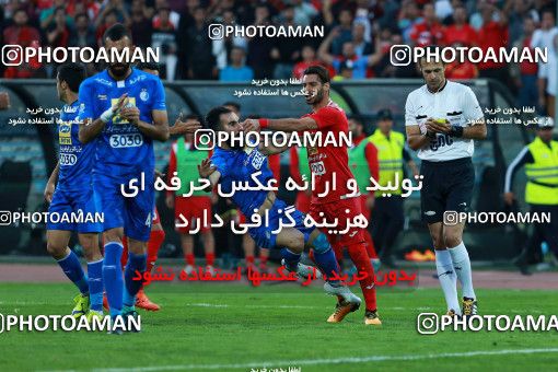 914179, Tehran, [*parameter:4*], لیگ برتر فوتبال ایران، Persian Gulf Cup، Week 10، First Leg، Persepolis 1 v 0 Esteghlal on 2017/10/26 at Azadi Stadium
