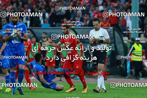 914259, Tehran, [*parameter:4*], لیگ برتر فوتبال ایران، Persian Gulf Cup، Week 10، First Leg، Persepolis 1 v 0 Esteghlal on 2017/10/26 at Azadi Stadium