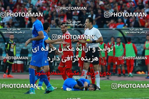 914134, Tehran, [*parameter:4*], لیگ برتر فوتبال ایران، Persian Gulf Cup، Week 10، First Leg، Persepolis 1 v 0 Esteghlal on 2017/10/26 at Azadi Stadium