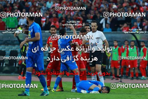 914364, Tehran, [*parameter:4*], لیگ برتر فوتبال ایران، Persian Gulf Cup، Week 10، First Leg، Persepolis 1 v 0 Esteghlal on 2017/10/26 at Azadi Stadium