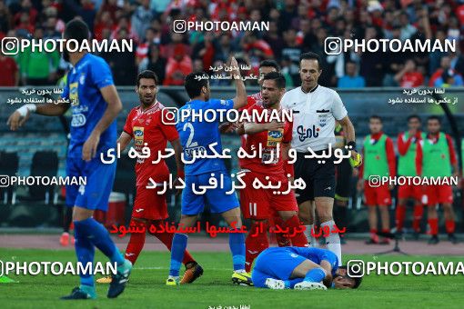 914297, Tehran, [*parameter:4*], لیگ برتر فوتبال ایران، Persian Gulf Cup، Week 10، First Leg، Persepolis 1 v 0 Esteghlal on 2017/10/26 at Azadi Stadium