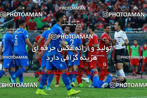 914205, Tehran, [*parameter:4*], لیگ برتر فوتبال ایران، Persian Gulf Cup، Week 10، First Leg، Persepolis 1 v 0 Esteghlal on 2017/10/26 at Azadi Stadium