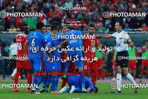 914211, Tehran, [*parameter:4*], لیگ برتر فوتبال ایران، Persian Gulf Cup، Week 10، First Leg، Persepolis 1 v 0 Esteghlal on 2017/10/26 at Azadi Stadium