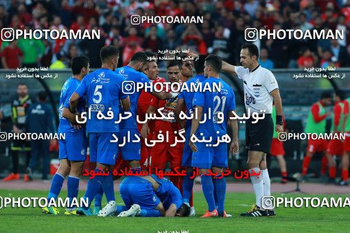 914152, Tehran, [*parameter:4*], لیگ برتر فوتبال ایران، Persian Gulf Cup، Week 10، First Leg، Persepolis 1 v 0 Esteghlal on 2017/10/26 at Azadi Stadium