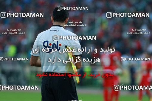 914232, Tehran, [*parameter:4*], لیگ برتر فوتبال ایران، Persian Gulf Cup، Week 10، First Leg، Persepolis 1 v 0 Esteghlal on 2017/10/26 at Azadi Stadium