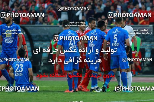914196, Tehran, [*parameter:4*], لیگ برتر فوتبال ایران، Persian Gulf Cup، Week 10، First Leg، Persepolis 1 v 0 Esteghlal on 2017/10/26 at Azadi Stadium