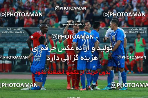 914195, Tehran, [*parameter:4*], لیگ برتر فوتبال ایران، Persian Gulf Cup، Week 10، First Leg، Persepolis 1 v 0 Esteghlal on 2017/10/26 at Azadi Stadium