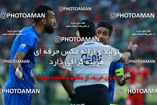914216, Tehran, [*parameter:4*], لیگ برتر فوتبال ایران، Persian Gulf Cup، Week 10، First Leg، Persepolis 1 v 0 Esteghlal on 2017/10/26 at Azadi Stadium