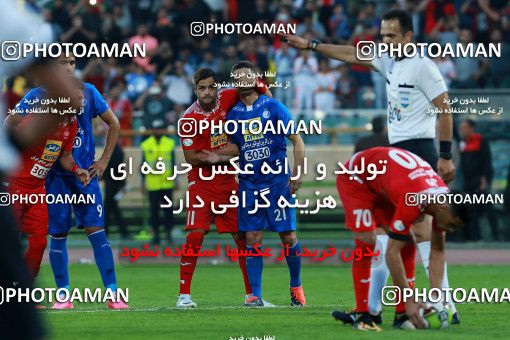 914339, Tehran, [*parameter:4*], لیگ برتر فوتبال ایران، Persian Gulf Cup، Week 10، First Leg، Persepolis 1 v 0 Esteghlal on 2017/10/26 at Azadi Stadium