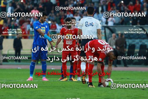 914084, Tehran, [*parameter:4*], لیگ برتر فوتبال ایران، Persian Gulf Cup، Week 10، First Leg، Persepolis 1 v 0 Esteghlal on 2017/10/26 at Azadi Stadium